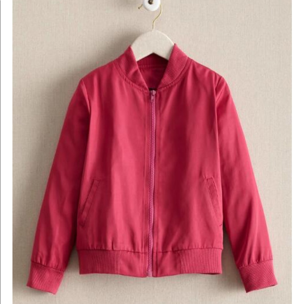 Chasing Fireflies pilot jacket